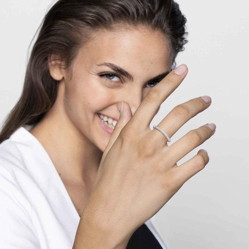 Nomination-Endless-Ring-Plain-Cubic-Zirconia-Silver-3_f0c38b46-5968 ...